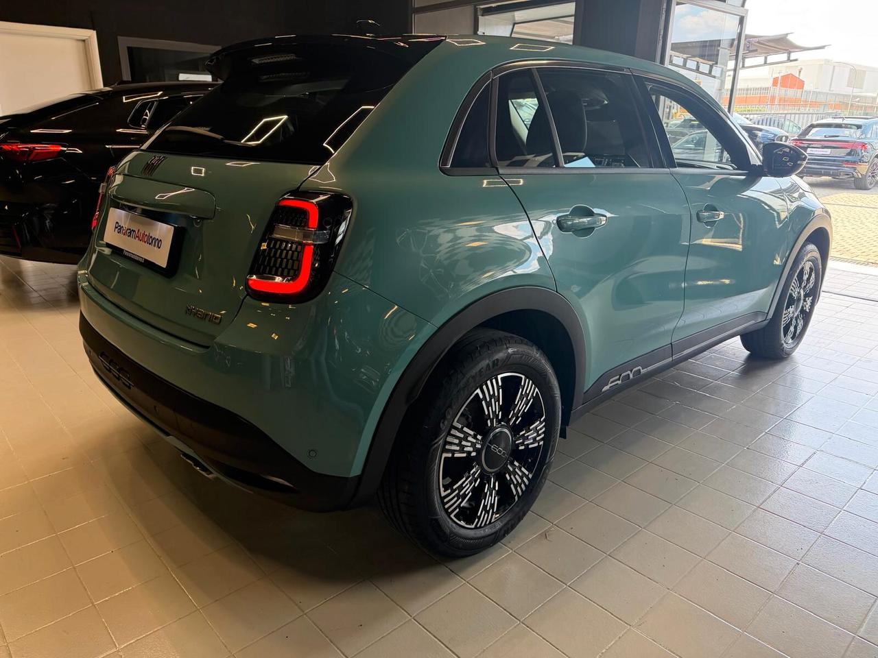 FIAT 600 (2023-->) 600 Hybrid 145 CV DCT MHEV