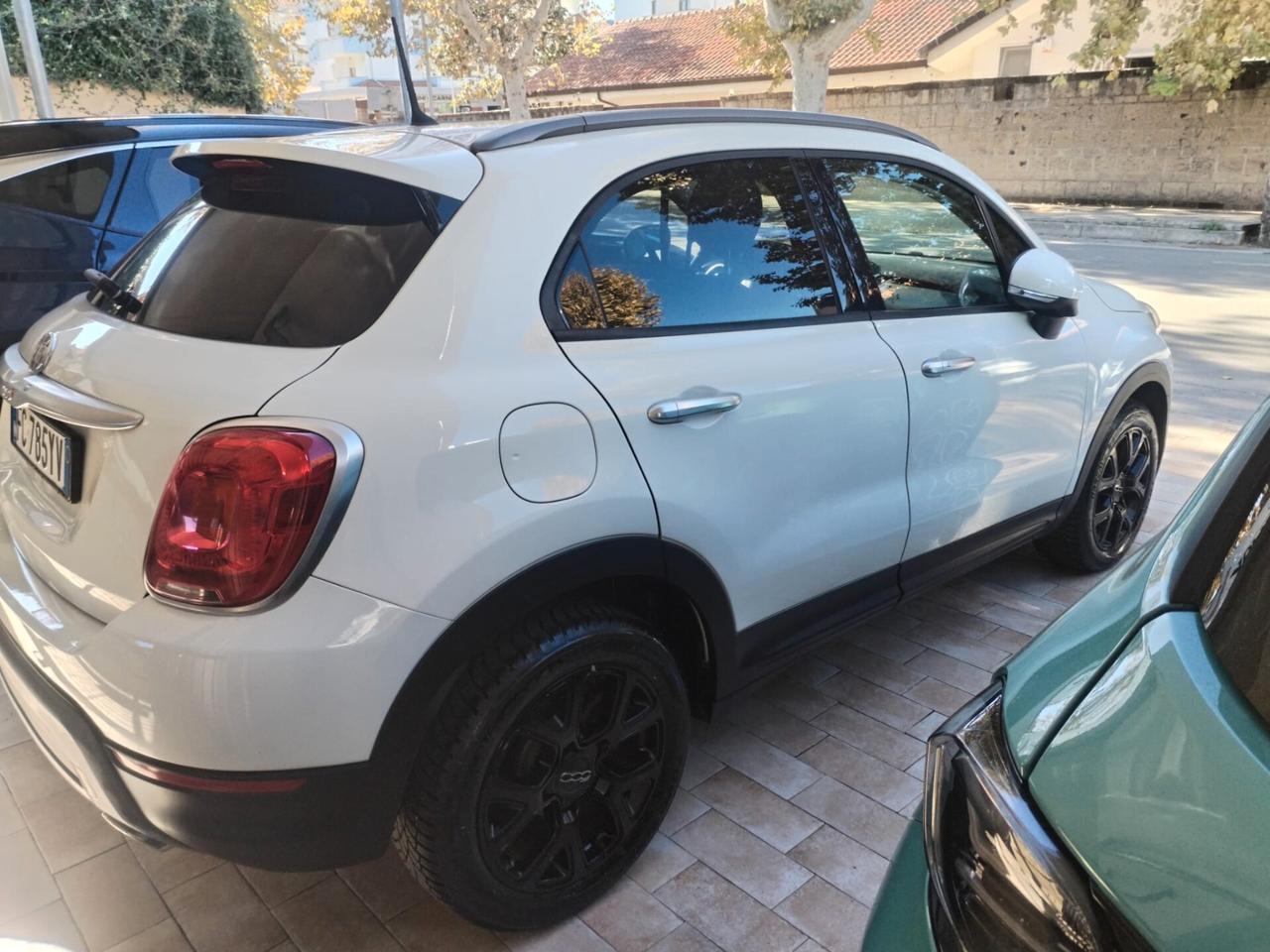 Fiat 500X 1.6 MultiJet 120 CV Cross Plus