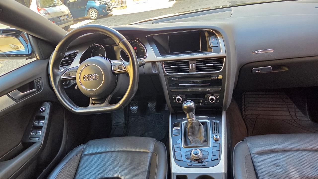 Audi A5 SPB 2.0 TDI F.AP. Ambiente