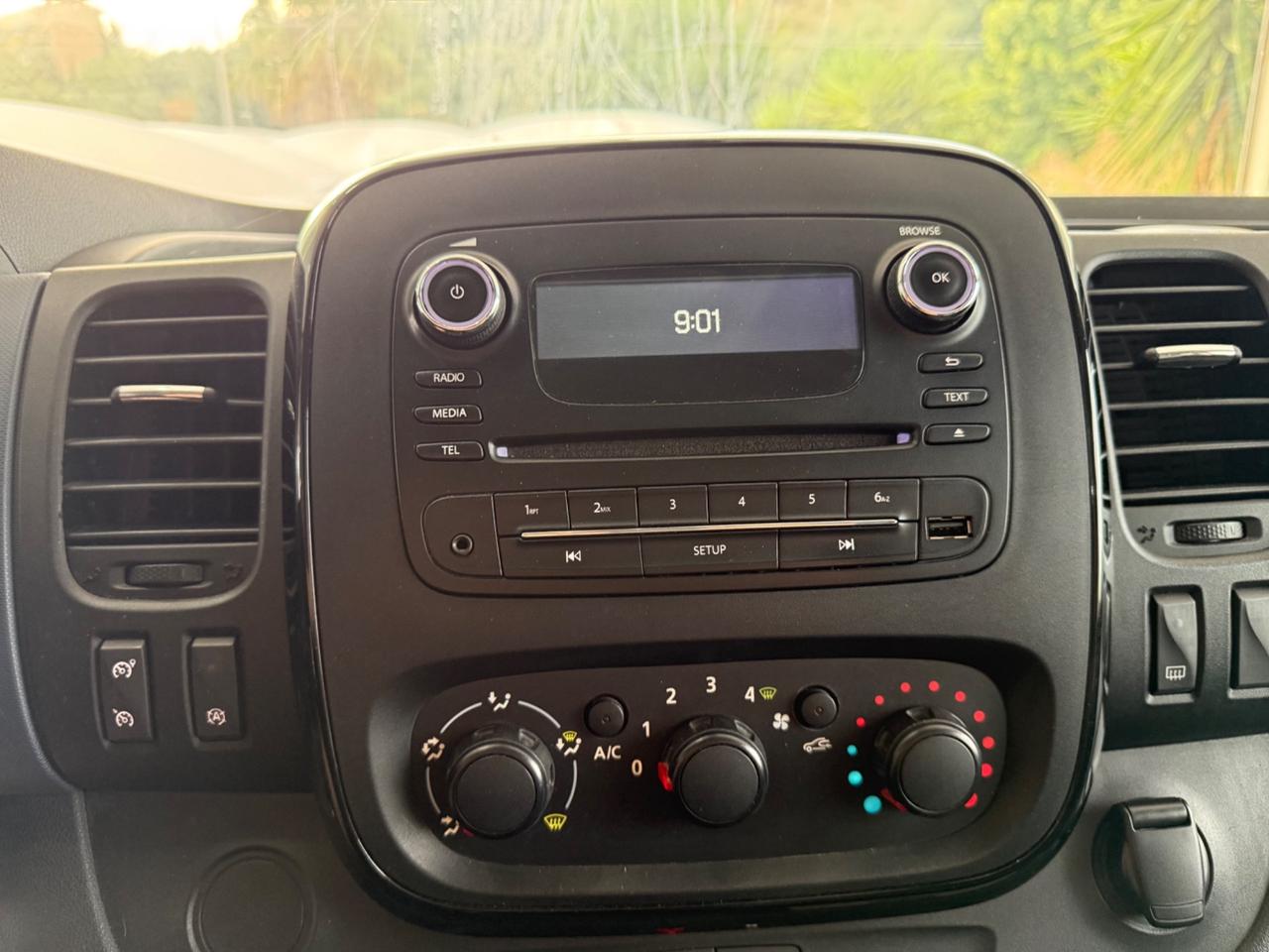 Opel Vivaro 1.6BiTurbo125cv COMBI 9 POSTI 2019