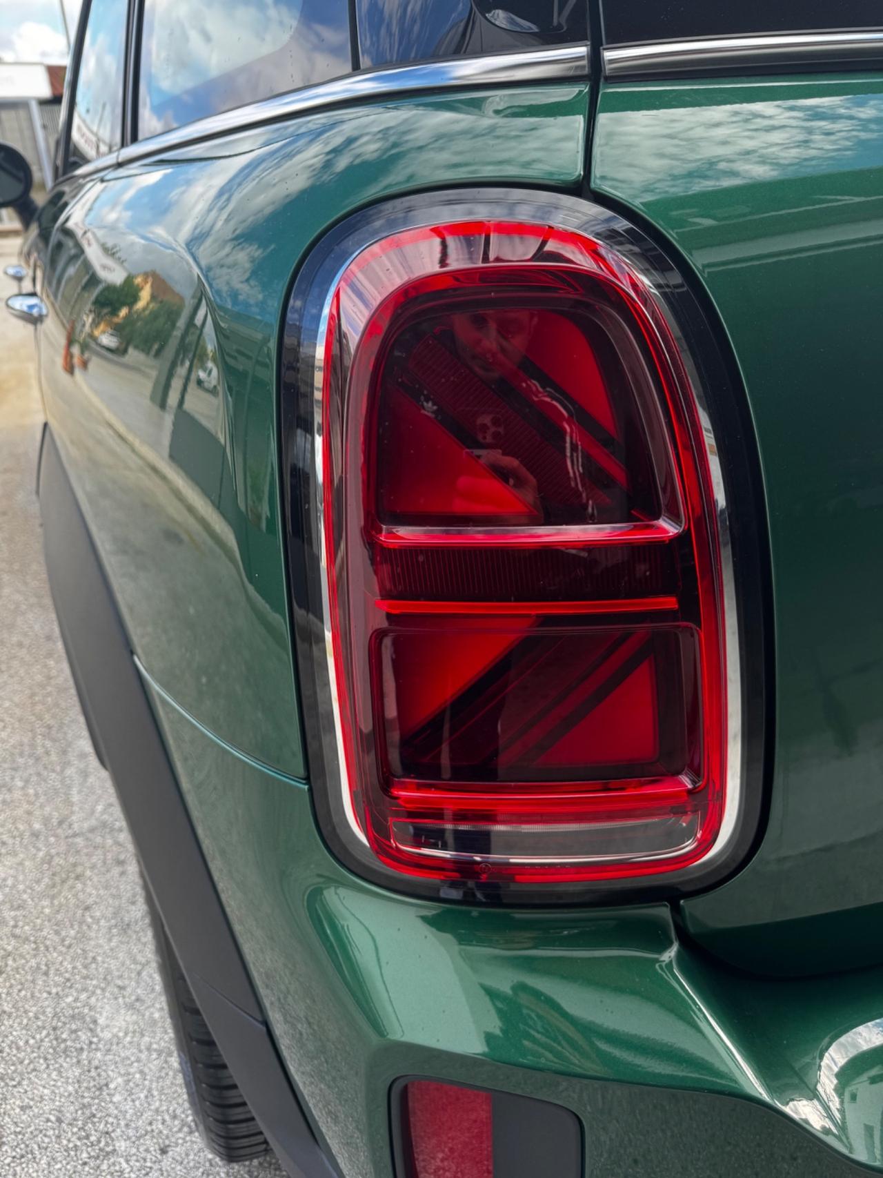 Mini Cooper D Countryman 2.0 Northwood Edition