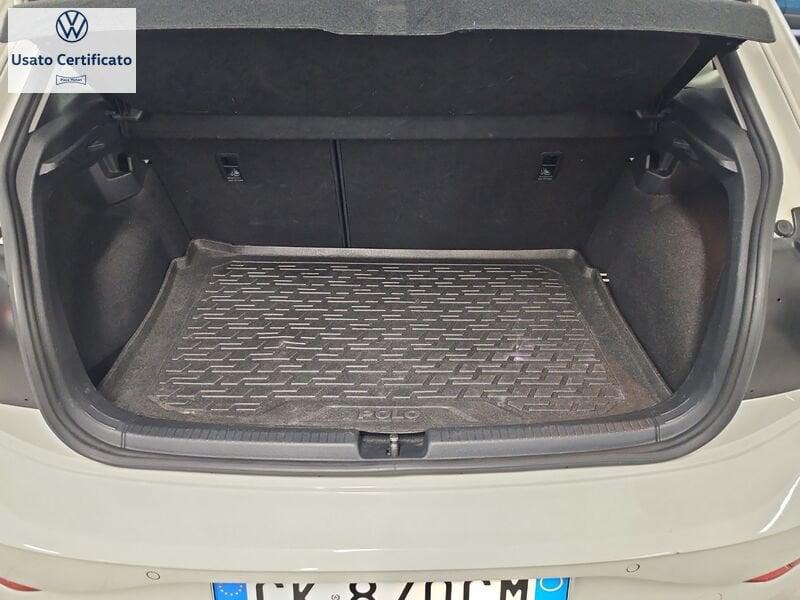 Volkswagen Polo Polo 1.0 TSI Style