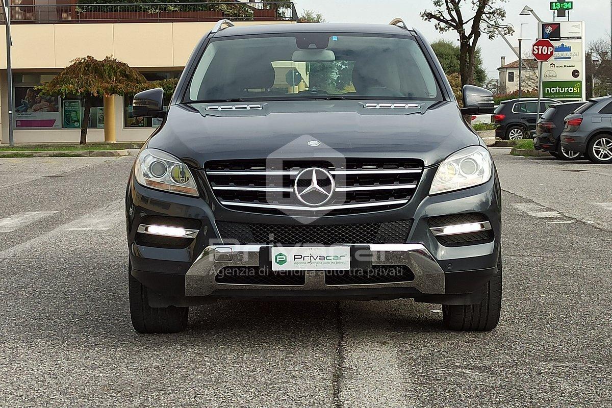 MERCEDES ML 250 BlueTEC 4Matic Sport