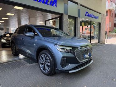 AUDI Q4 e-tron Q4 35 e-tron Business Advanced