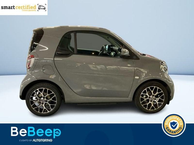 smart fortwo EQ PRIME 4,6KW