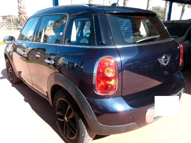 Mini Cooper D Countryman 1.6 ALL4