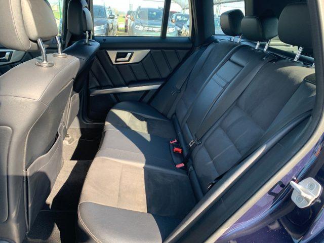 MERCEDES-BENZ GLK 220 CDI 4Matic BlueEFFICIENCY Premium