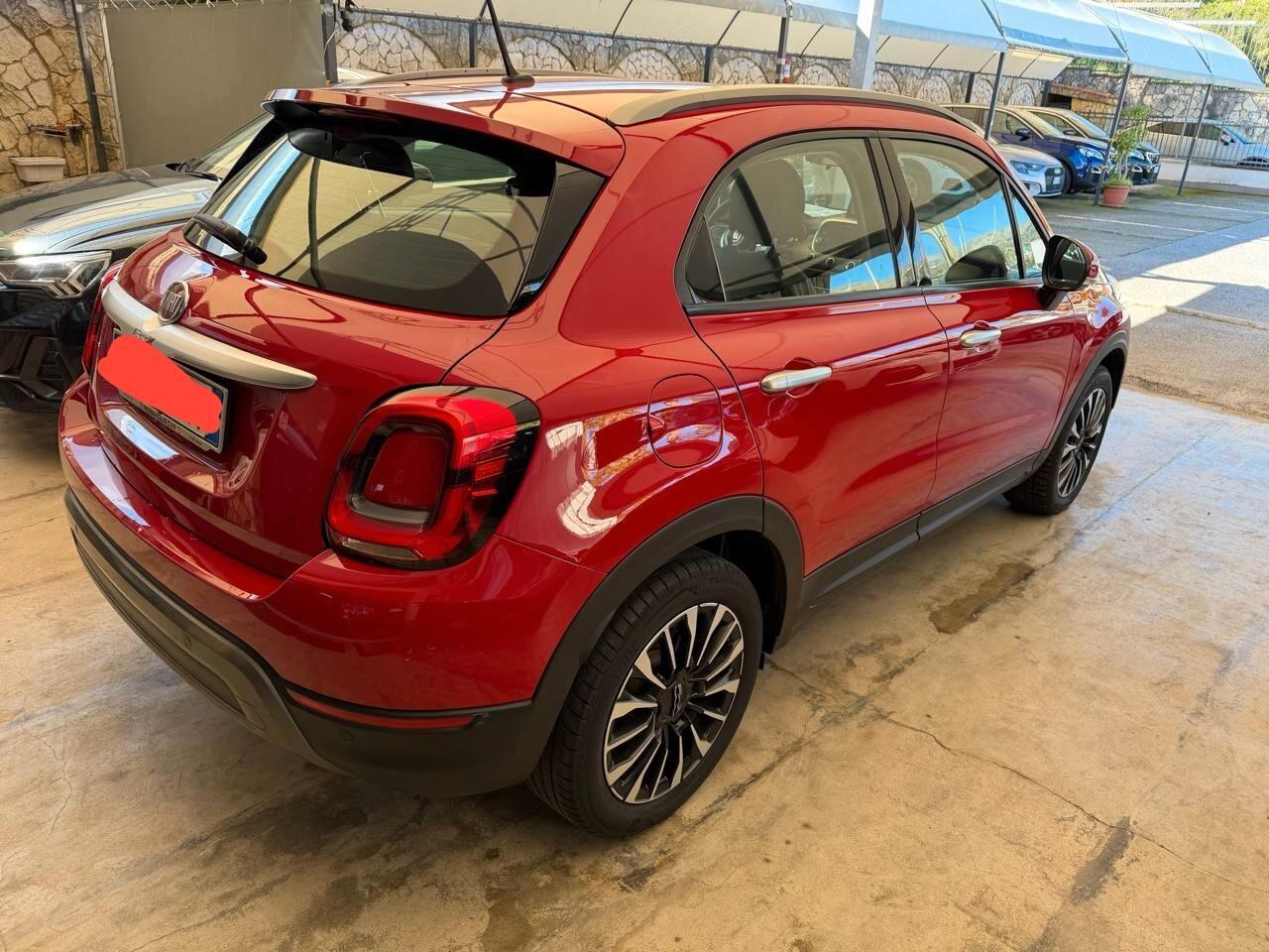 Fiat 500X 2021 1.6 MultiJet 130 CV Cross