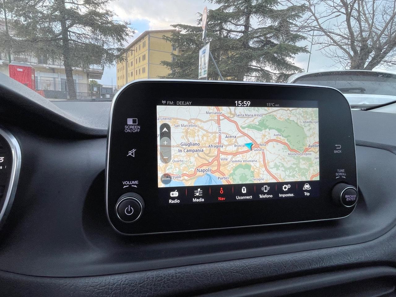 Fiat Tipo 1.6 Mjt S&S DCT SW Business