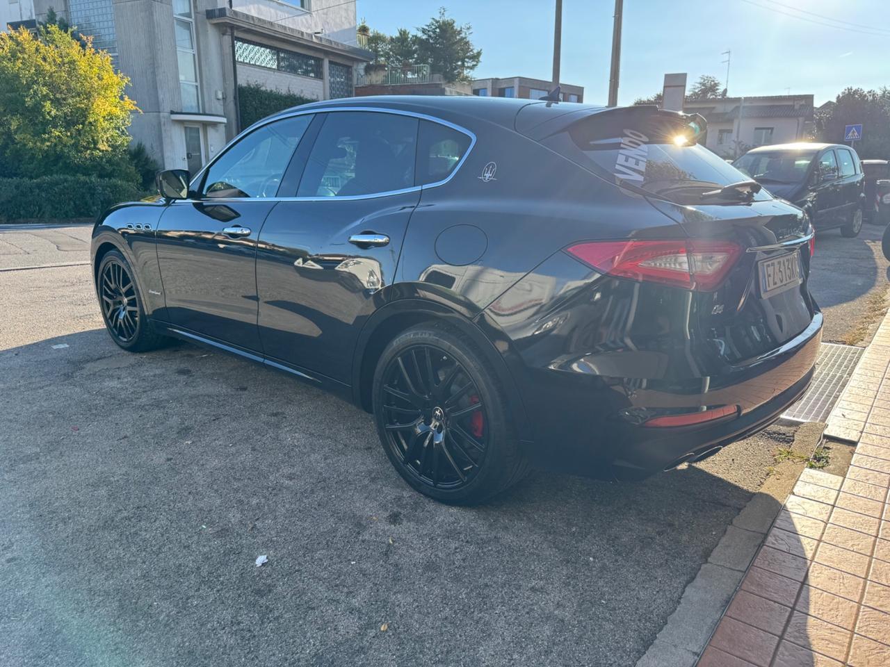 Maserati Levante V6 Diesel 275 CV AWD Gransport