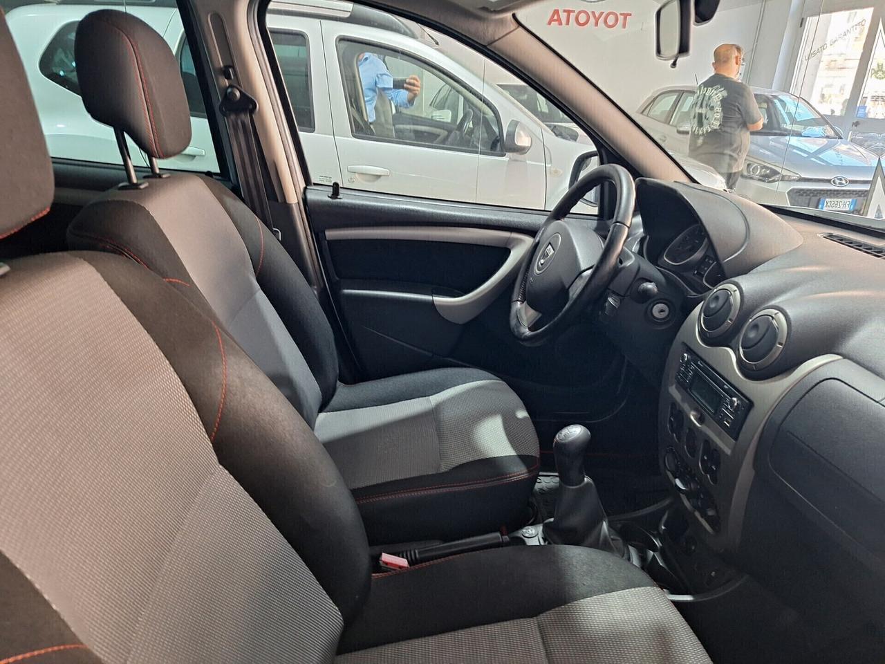 Dacia Duster 1.6 GPL 105CV 1 PROPRIETARIO 2013