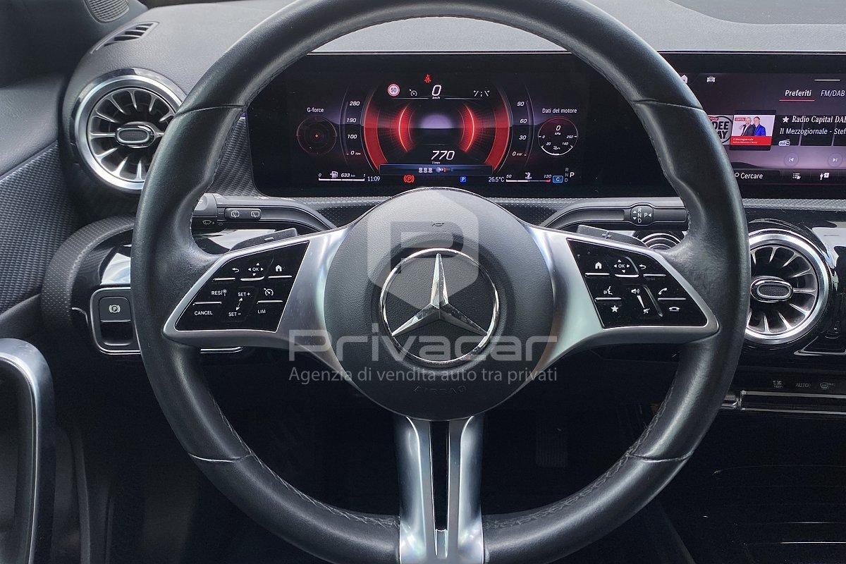 MERCEDES A 180 d Automatic Sport