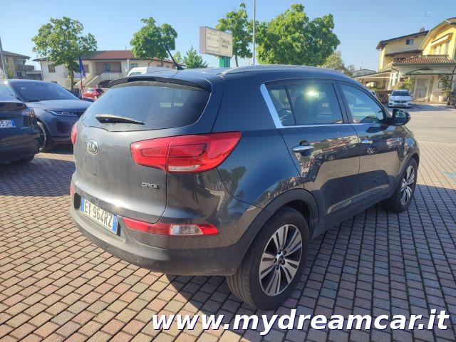 KIA Sportage 1.7 CRDI VGT 2WD Cool