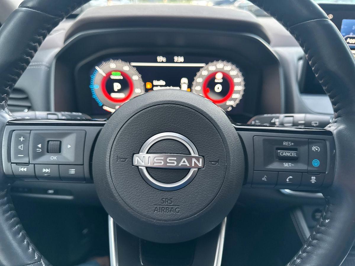NISSAN X-Trail 1.5 e-power Tekna 2wd auto