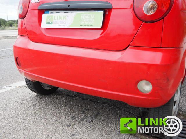 CHEVROLET Matiz 1000 BENZ/GPL