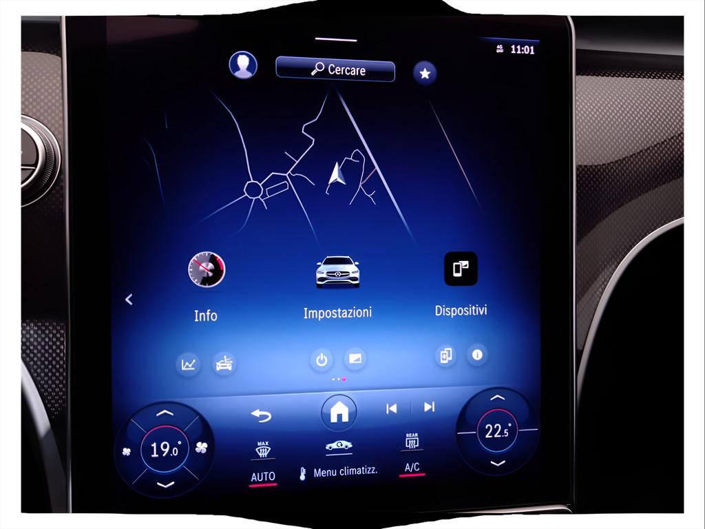 Mercedes-Benz Classe C-S206 SW 2021 - C SW 220 d mhev Premium auto