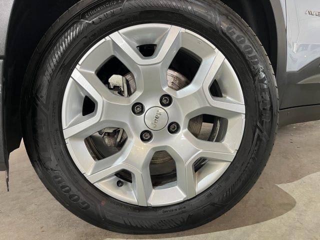 JEEP Avenger 1.2 T 100CV Altitude AZIENDALE JEEP /KM CERTIFIC.