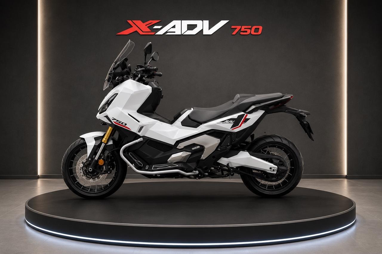 Honda X-ADV 750 ABS dct