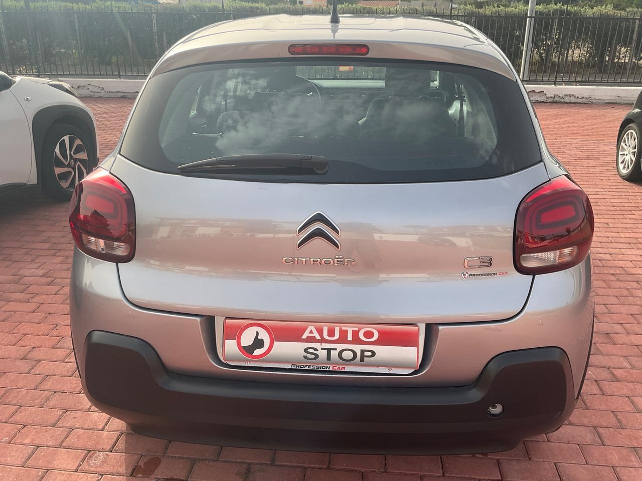 Citroen C3 PureTech 83 S&S Feel