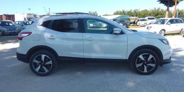 NISSAN Qashqai 1.6 dCi 2WD Tekna