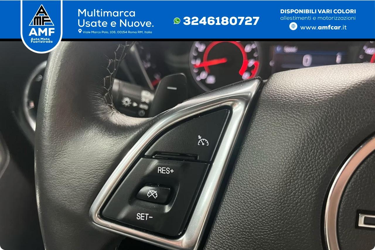 Chevrolet Camaro 2.0l Turbo Aut ZL1 Spoiler/Apple Car Play