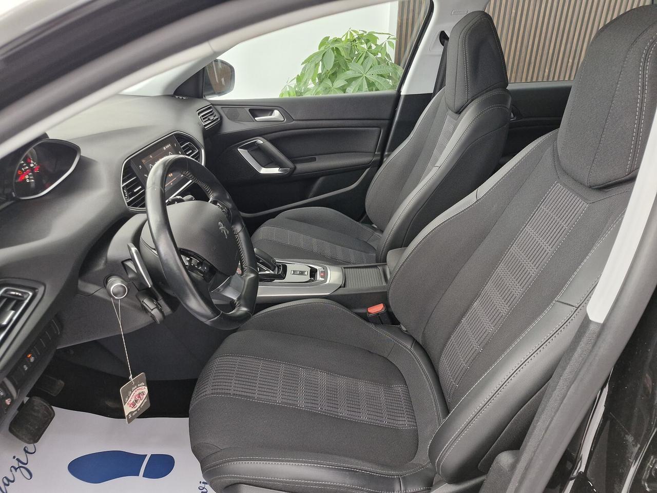 PEUGEOT 308 BLUEhdi 130cv S&S Allure Pack 2019