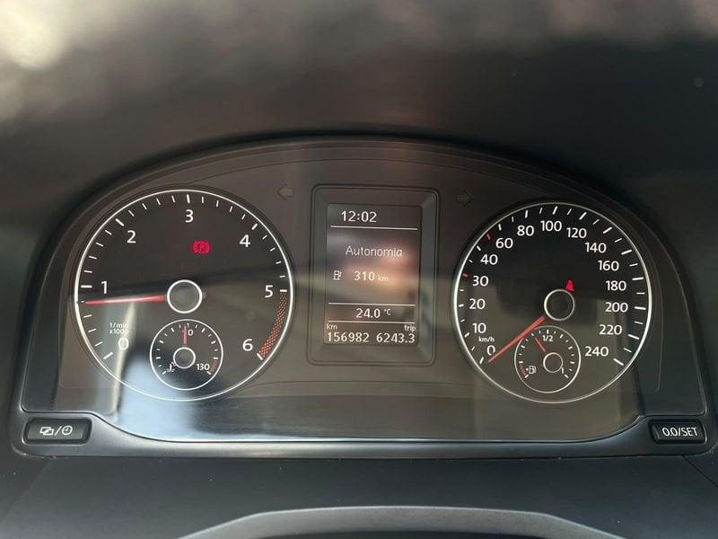 Volkswagen Caddy VOLKSWAGEN Caddy 2.0 TDI 102 CV Kombi Maxi