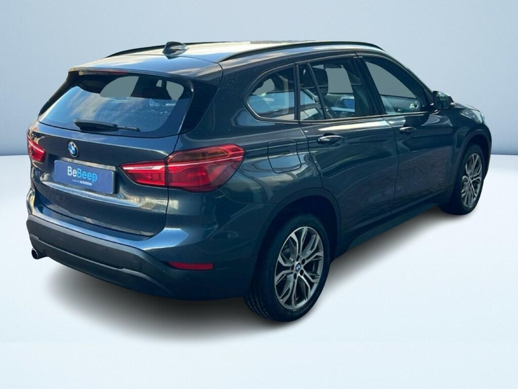 BMW X1 18 d Business xDrive Steptronic