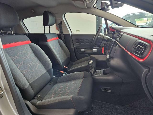 Citroen C3 C3 III 2017 1.2 puretech Shine Gpl 82cv