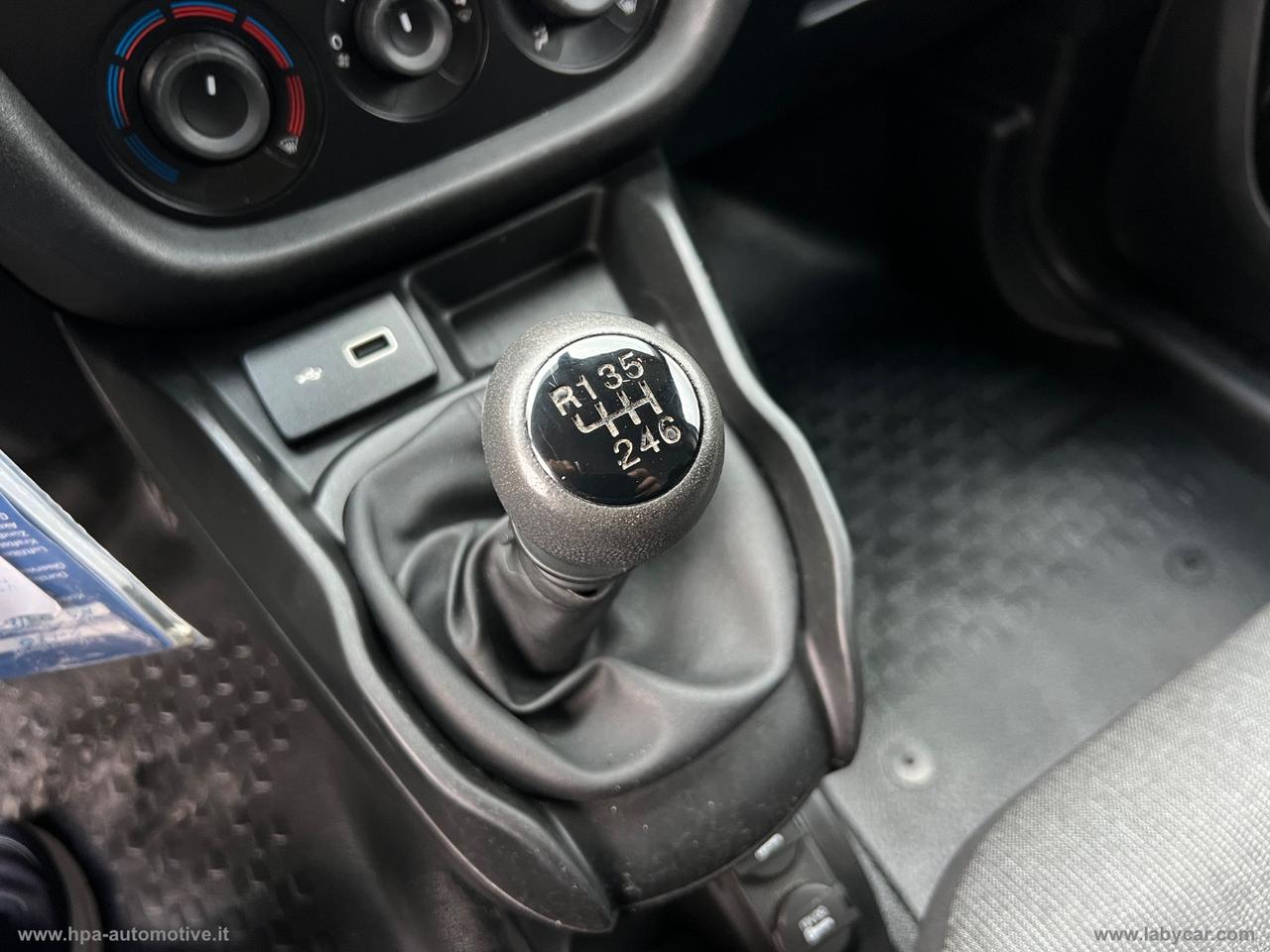 Doblò 1.6 MJT 120CV MAXI 3 POSTI