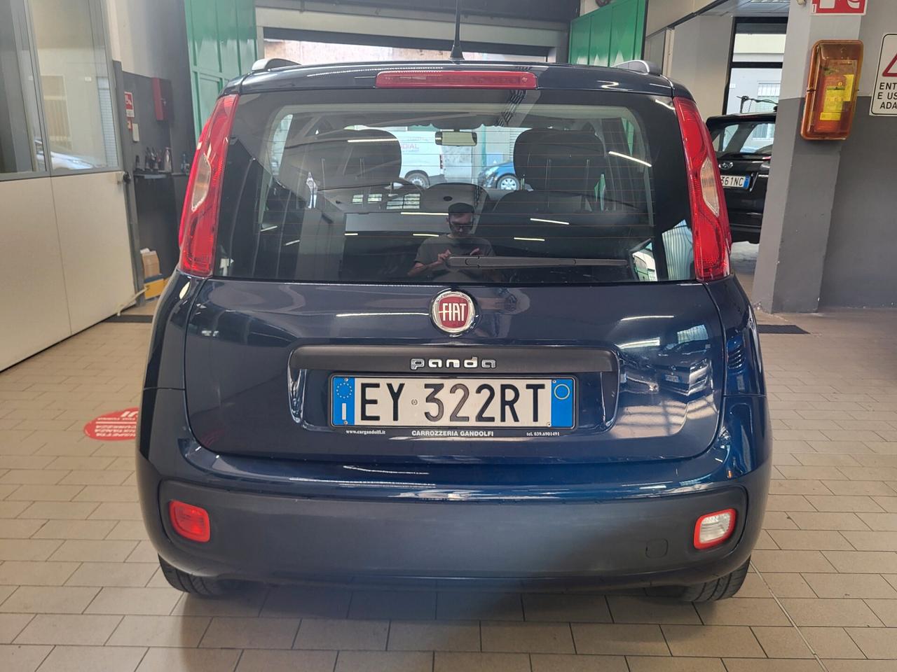 Fiat Panda 1.2 Lounge PREZZO REALE!!