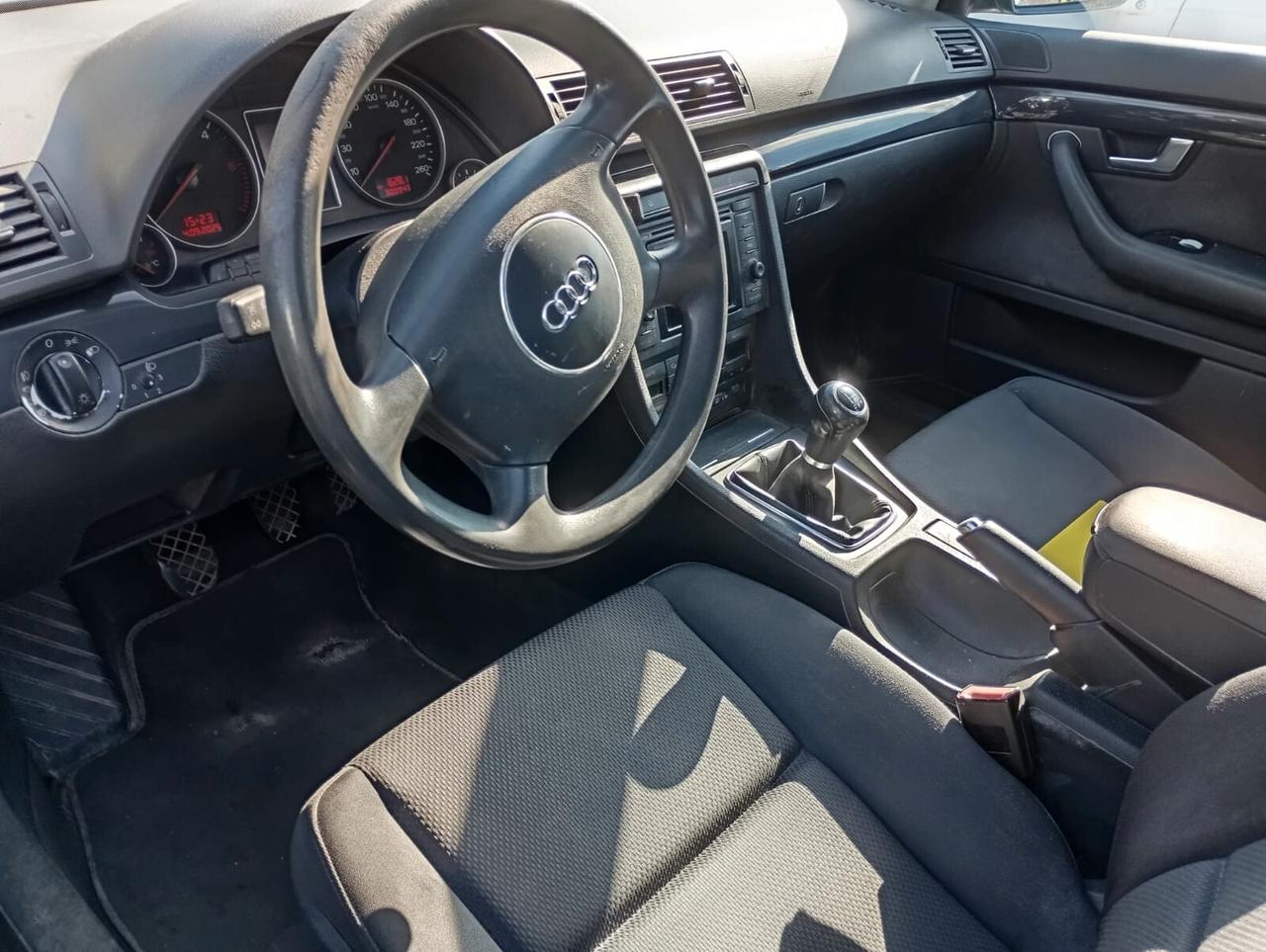 Audi A4 1.9 TDI