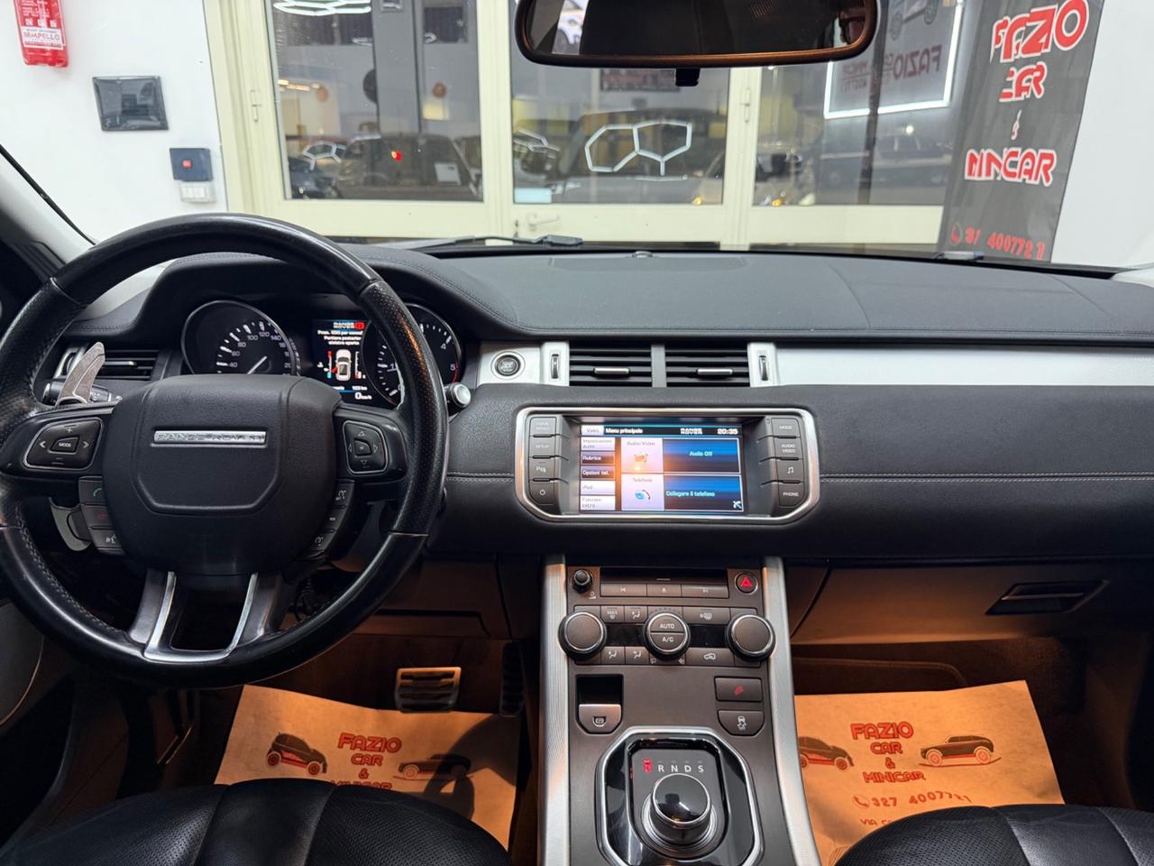 RANGE ROVER EVOQUE DYNAMIC 2.2 150Cv