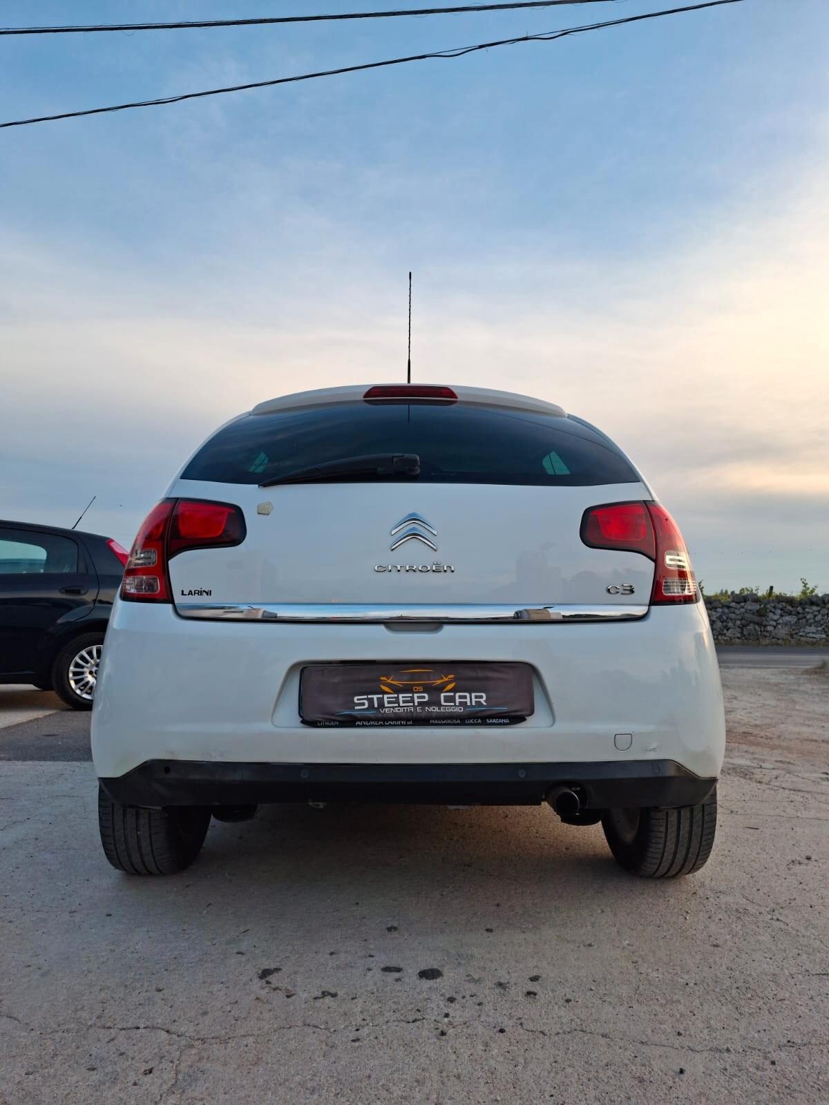 Citroen C3 1.4 HDi 70 Exclusive Style DIESEL