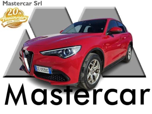 ALFA ROMEO Stelvio 2.2 t Business Q4 190cv auto - GE333XG