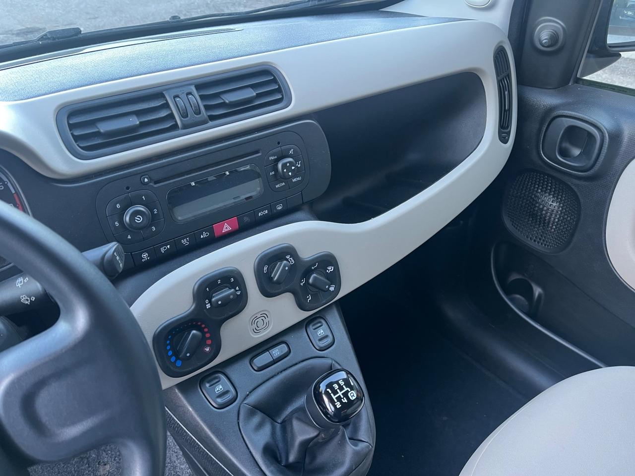 Fiat Panda 1.2 Easy-solo Km 51500