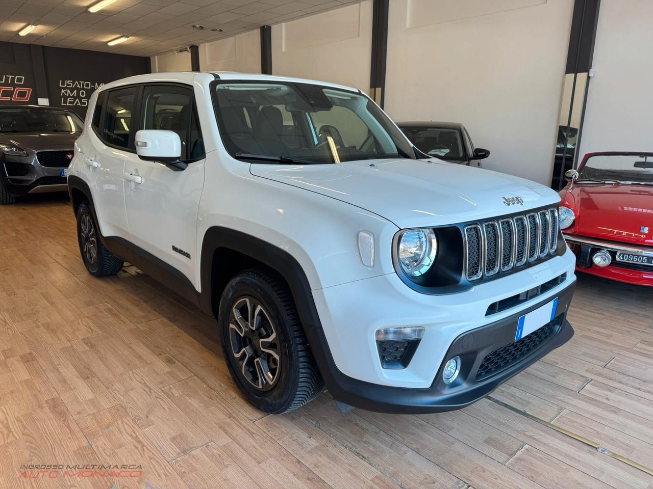 Jeep Renegade 1.6 Mjt 120CV Business 2020