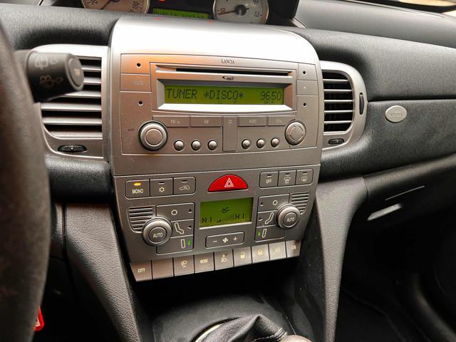 LANCIA Ypsilon 1.4 Argento Ecochic GPL