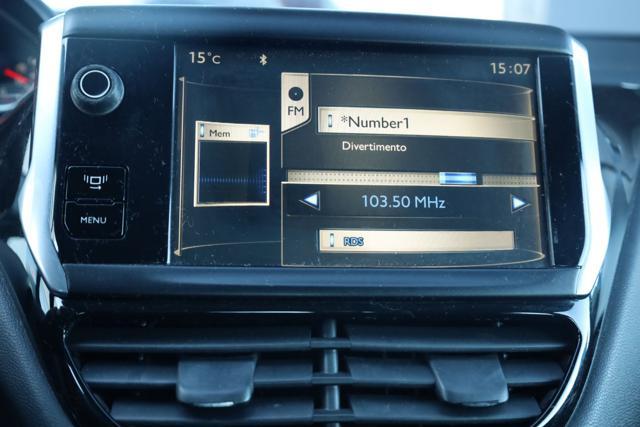 PEUGEOT 208 1.2 VTi 82 CV CATALIZZATORE DA SOST