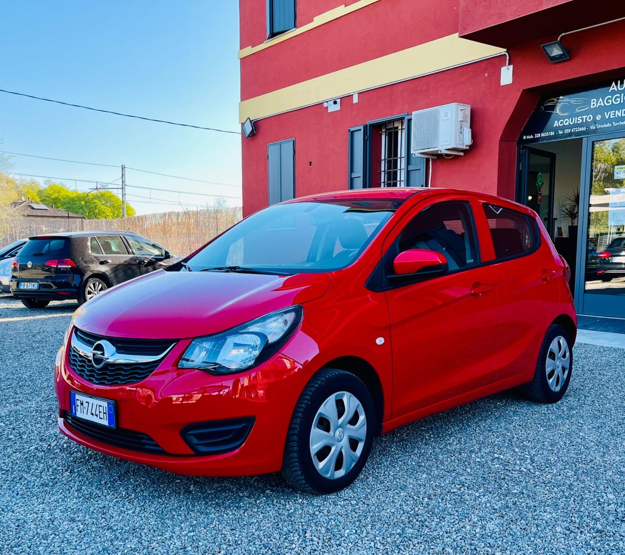 Opel Karl 1.0 73 CV GPL