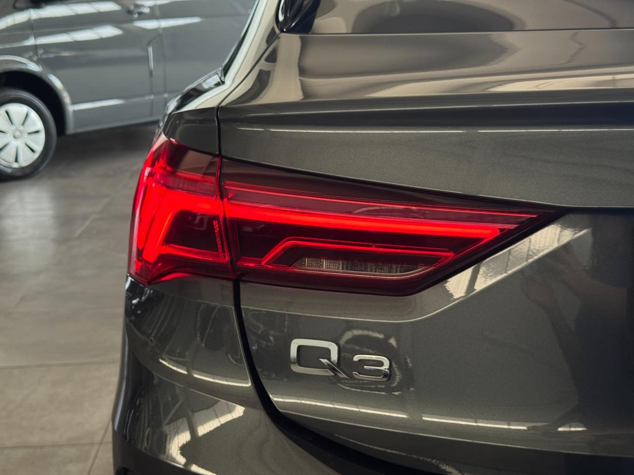 Audi Q3 Sportback 45 2.0 tfsi S line edition quattro 245cv s.-tronic