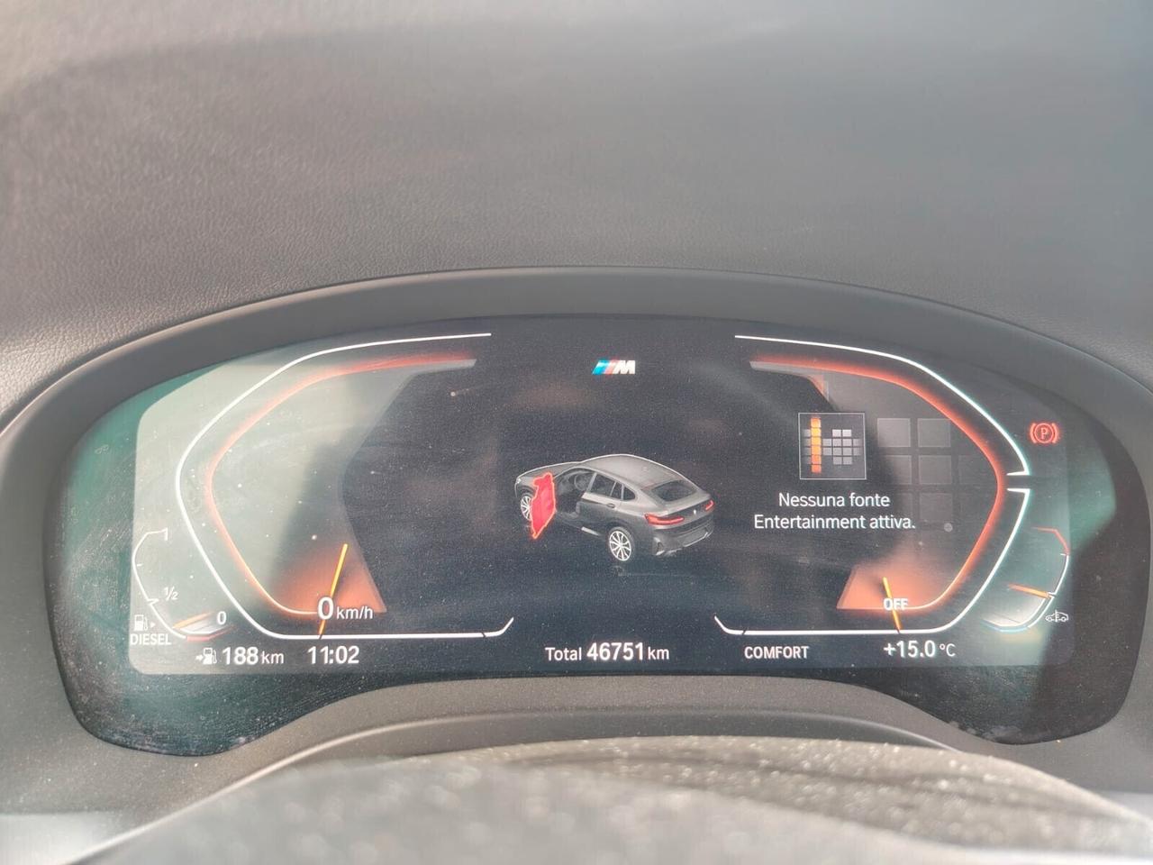 Bmw X4 xDrive20d 48V Msport