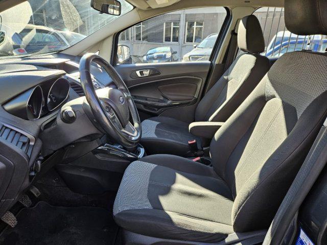 FORD EcoSport 1.5 TDCi 95 CV