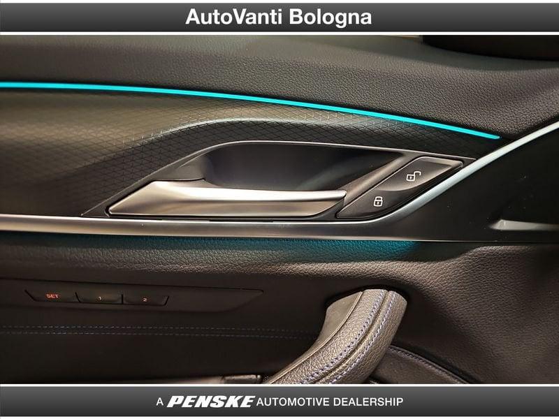 BMW Serie 5 520d 48V xDrive Touring Msport