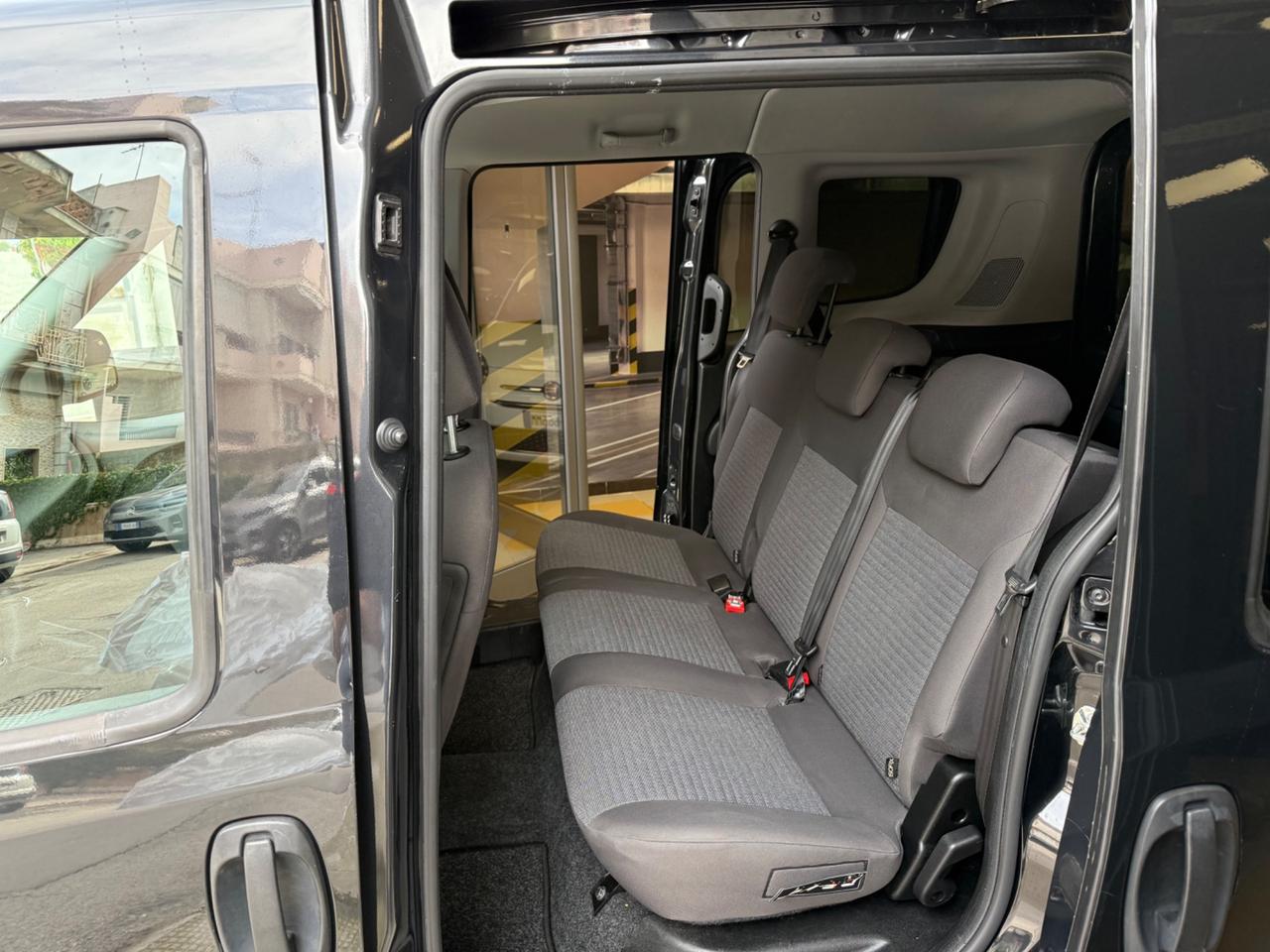 Fiat Doblo Doblò 1.6 MJT 16V 120CV Lounge