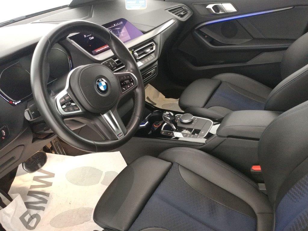 BMW Serie 1 5 Porte 116 d SCR Msport DCT