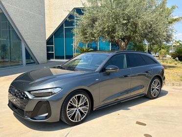 Audi A5 Avant tdi Sline possibilità noleggio no scoring