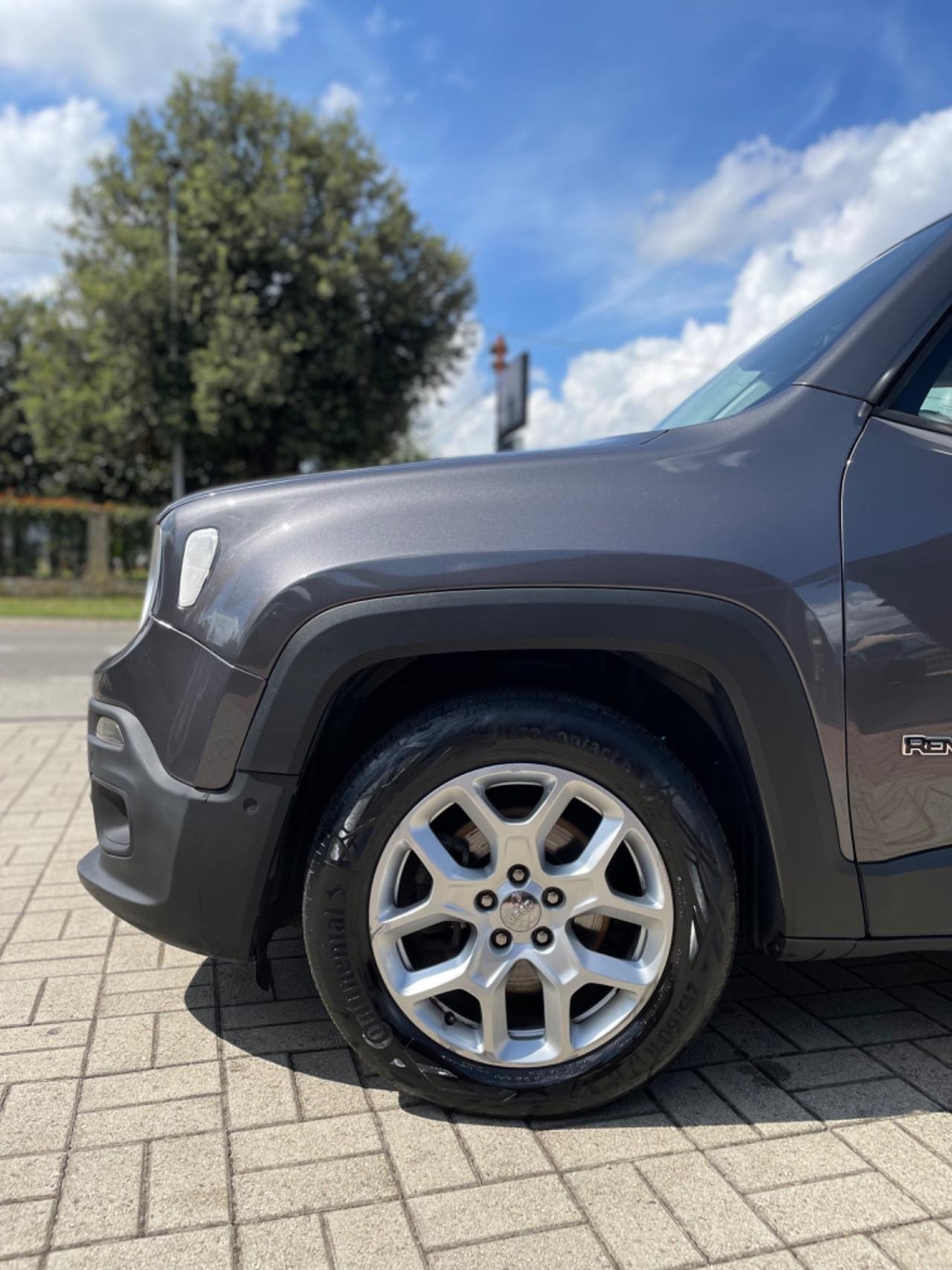 Jeep Renegade 1.6 Mjt 120 CV Limited