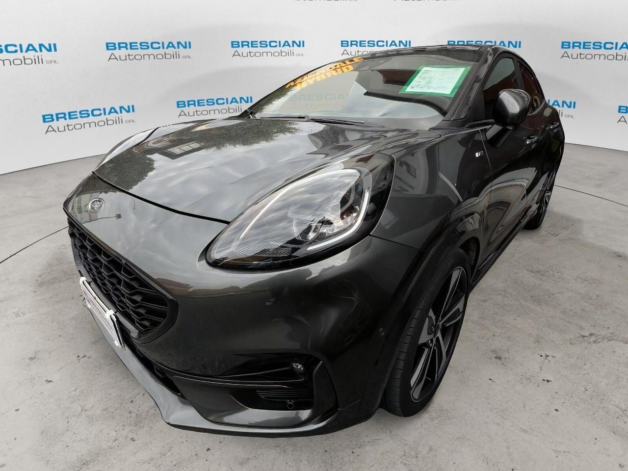 Ford Puma 1.0 EcoBoost Hybrid 125 CV S&S ST-Line X