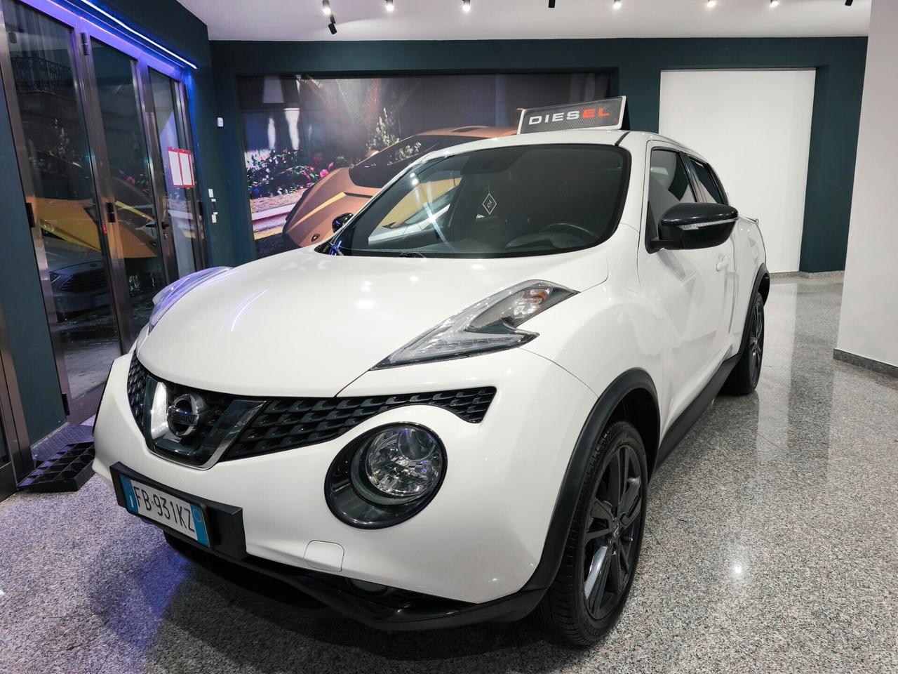 Nissan Juke 1.5 dCi Start&Stop TEKNA